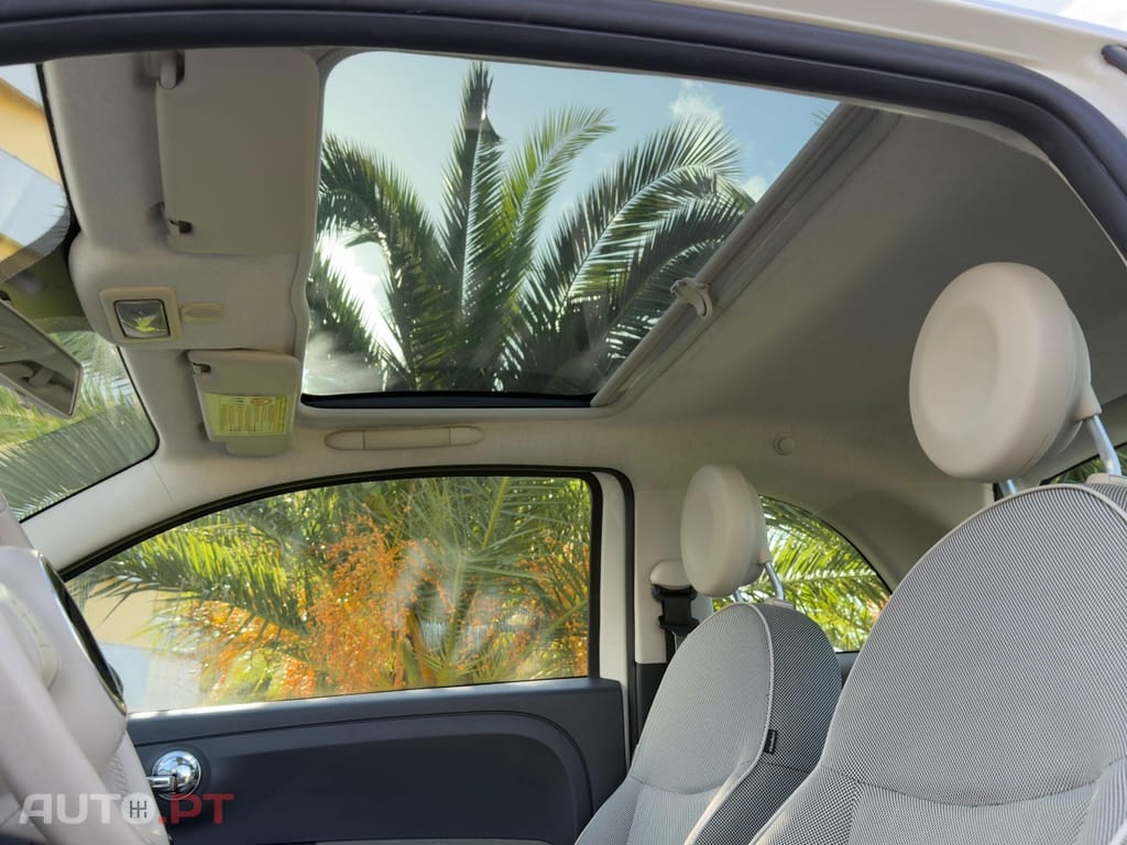 Fiat 500 1.3 16V Multijet Lounge