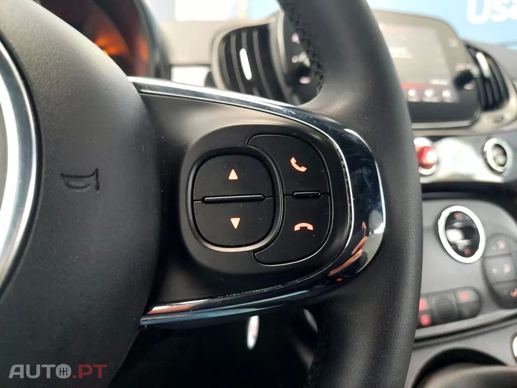 Fiat 500C 1.0 Hybrid Dolcevita