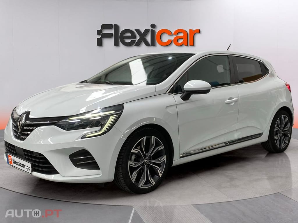 Renault Clio 1.6 E-Tech Exclusive
