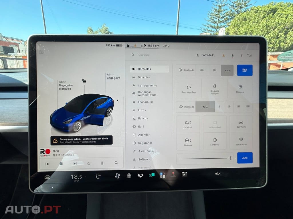 Tesla Model 3 Standard Range Plus RWD