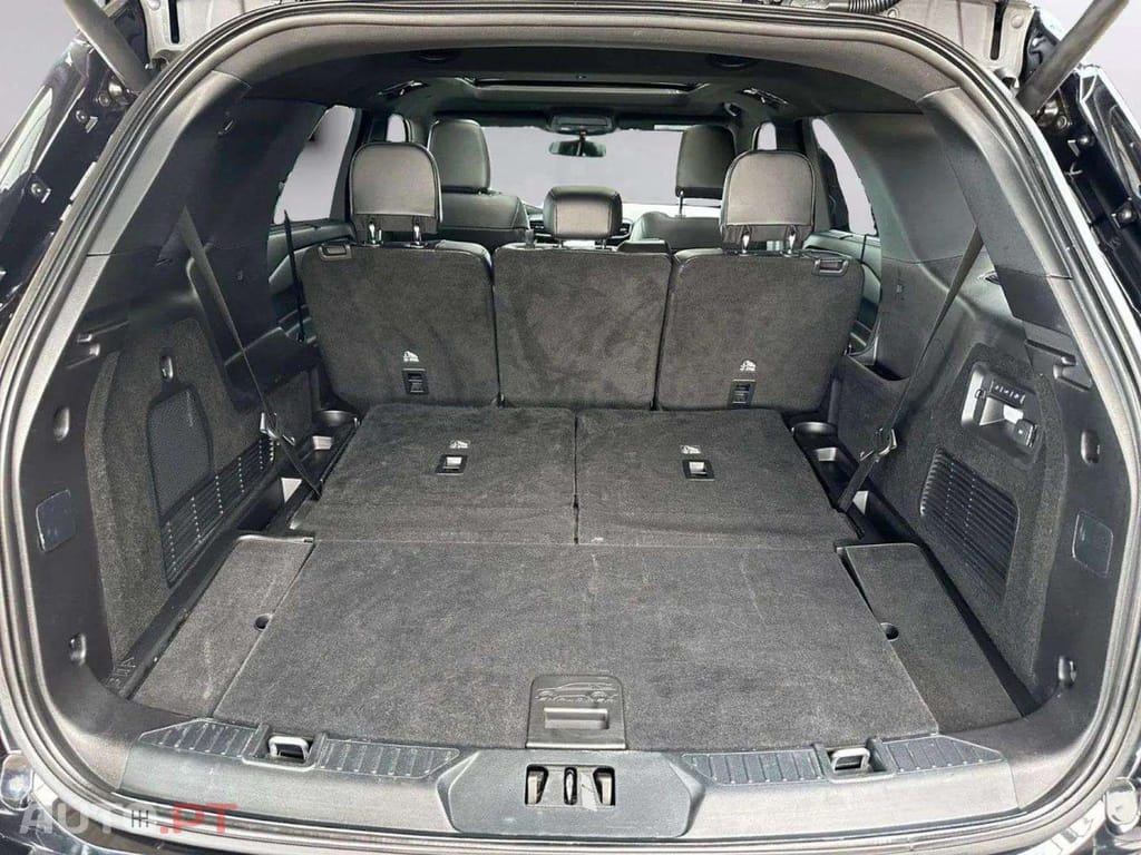 Ford Explorer ST-Line Plug-in-Hybrid 