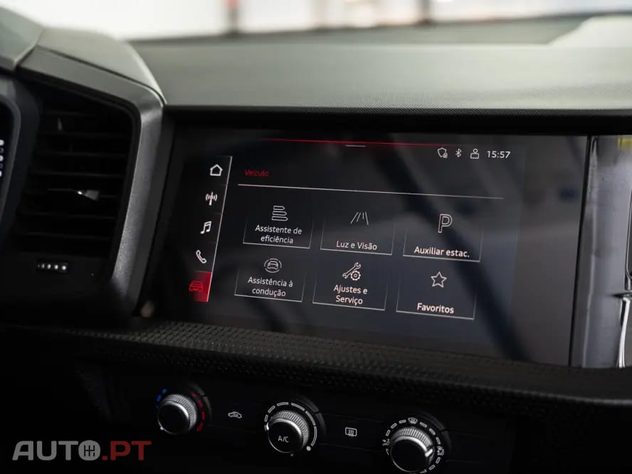 Audi A1 25 TFSI Advanced