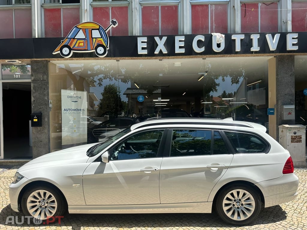 BMW 320 d Touring EfficientDynamics