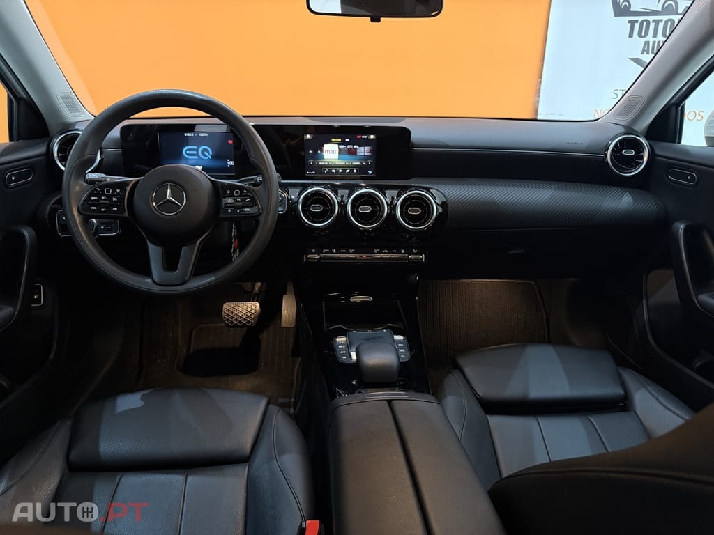 Mercedes-Benz A 250 e
