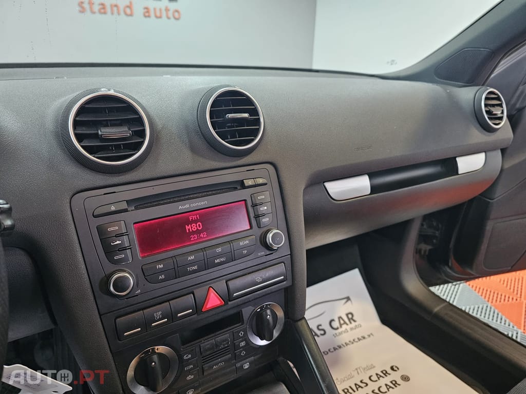 Audi A3 2.0 TDI S-line