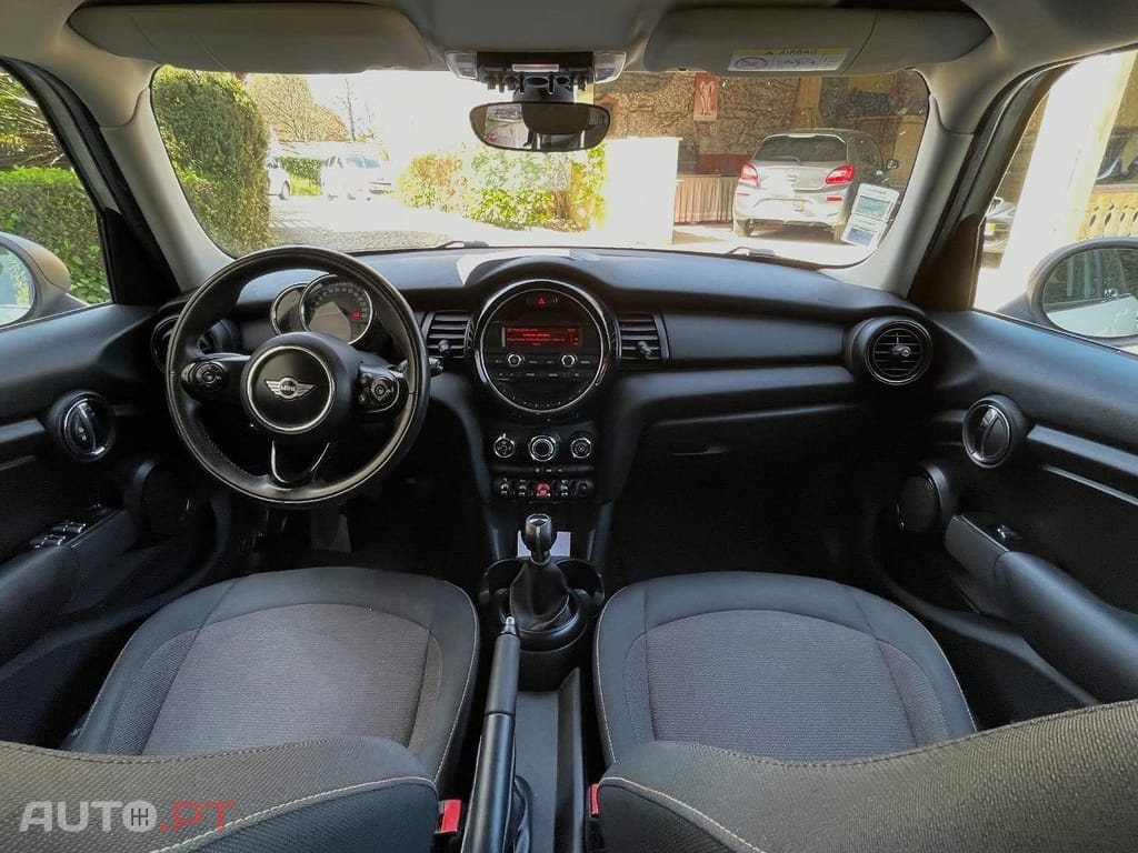 MINI Cooper One D