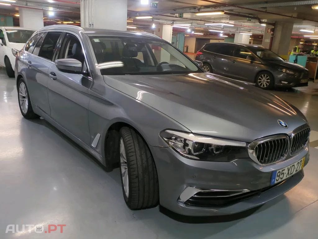 BMW 520 d Auto