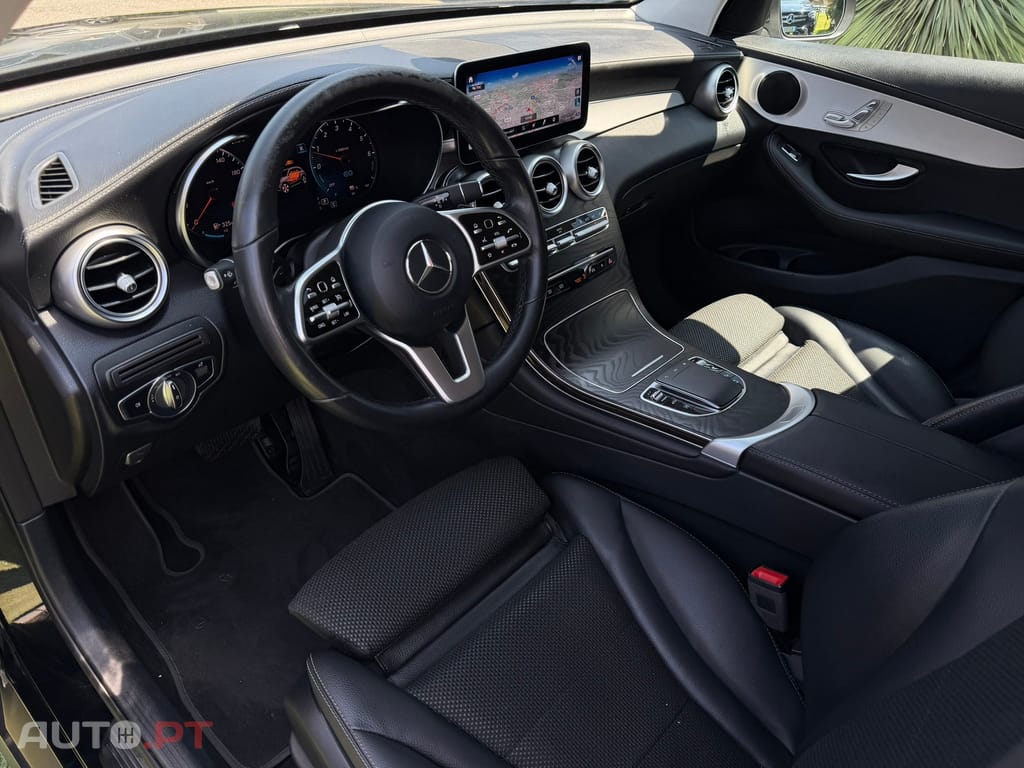 Mercedes-Benz GLC 300 de 4Matic