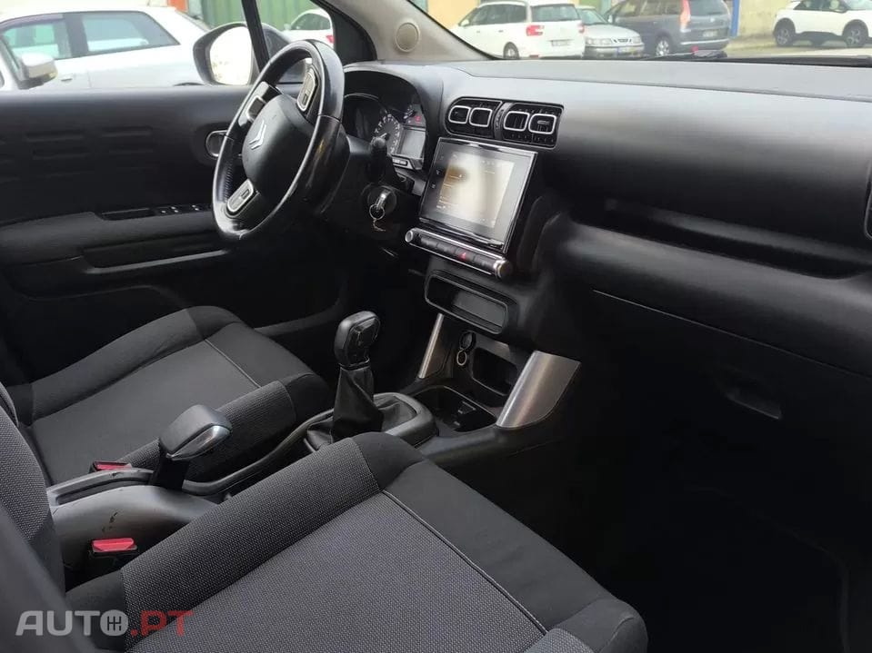 Citroen C3 Aircross 1.6 BlueHDi Shine