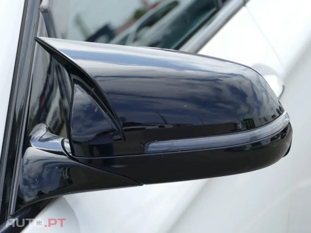 BMW 520 d Pack M Auto