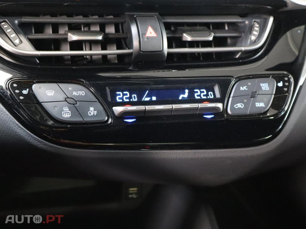 Toyota C-HR 1.8 Hybrid Comfort