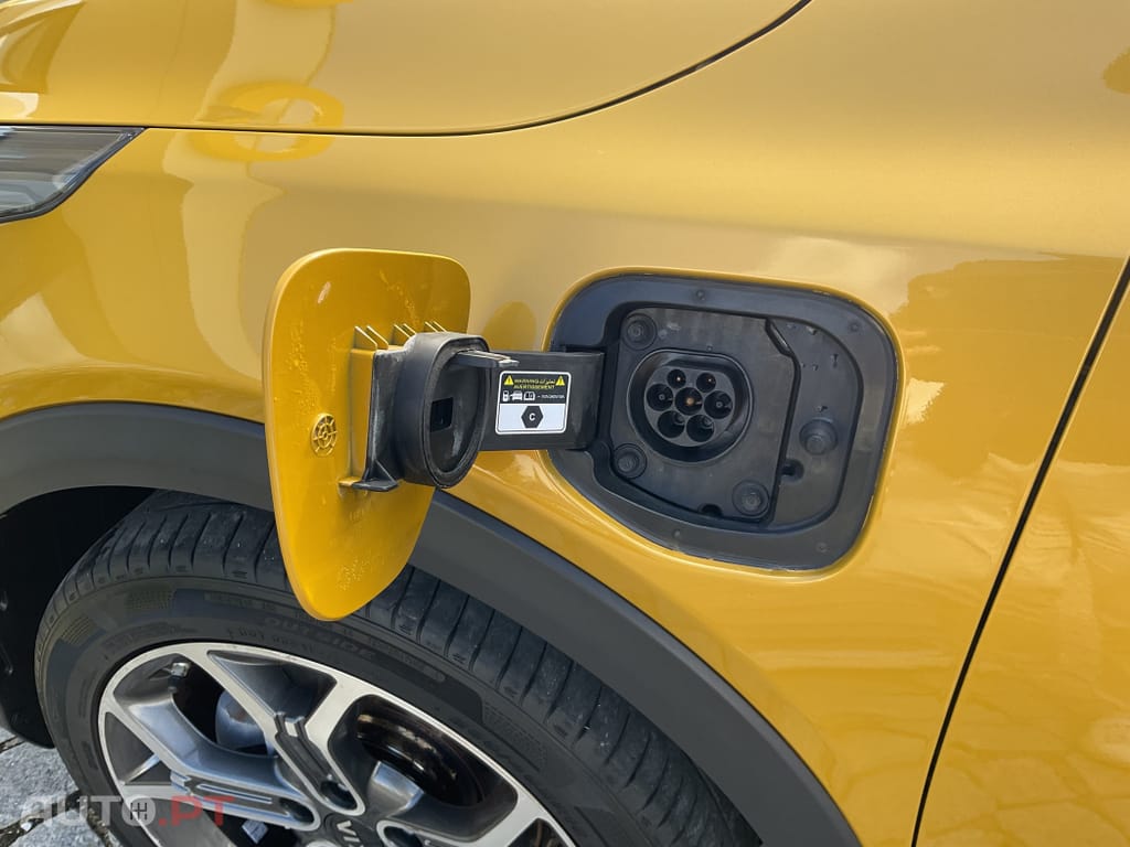 Kia Xceed 1.6 GDi PHEV Drive