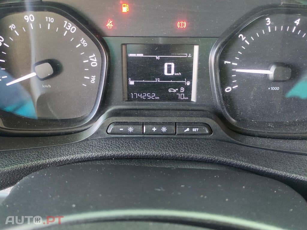 Toyota Proace 1.5 D-4D L1