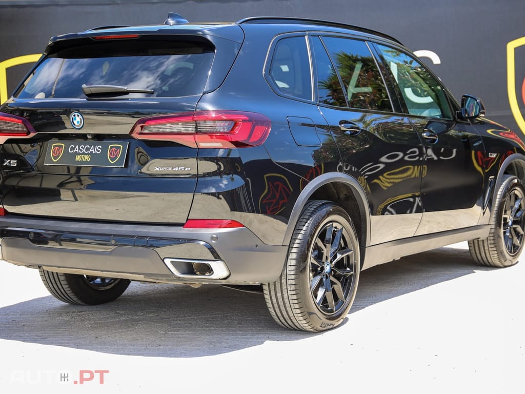 BMW X5 45 e xDrive