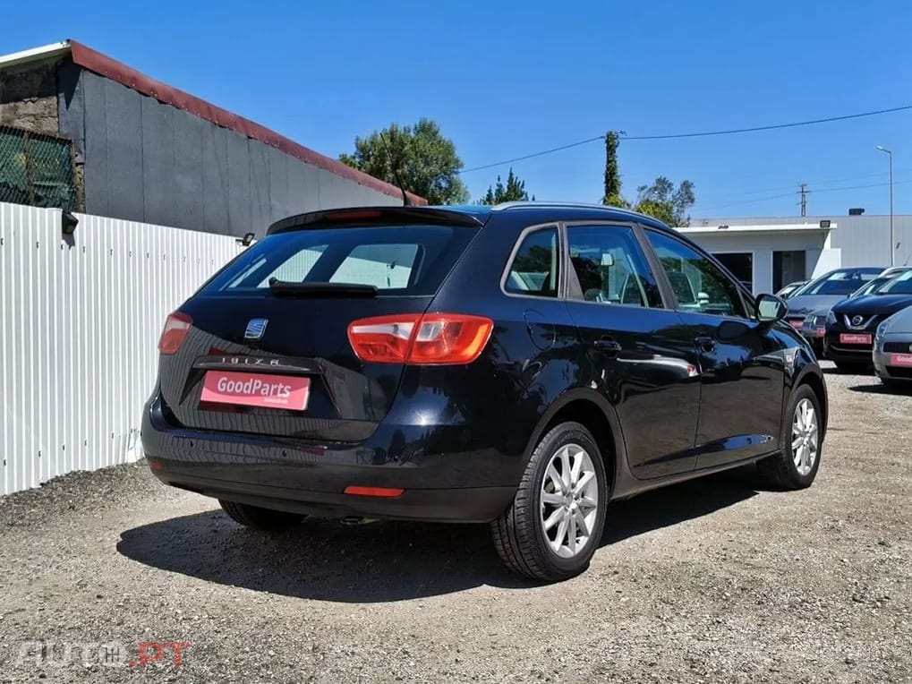 Seat Ibiza 1.2 TSI Style
