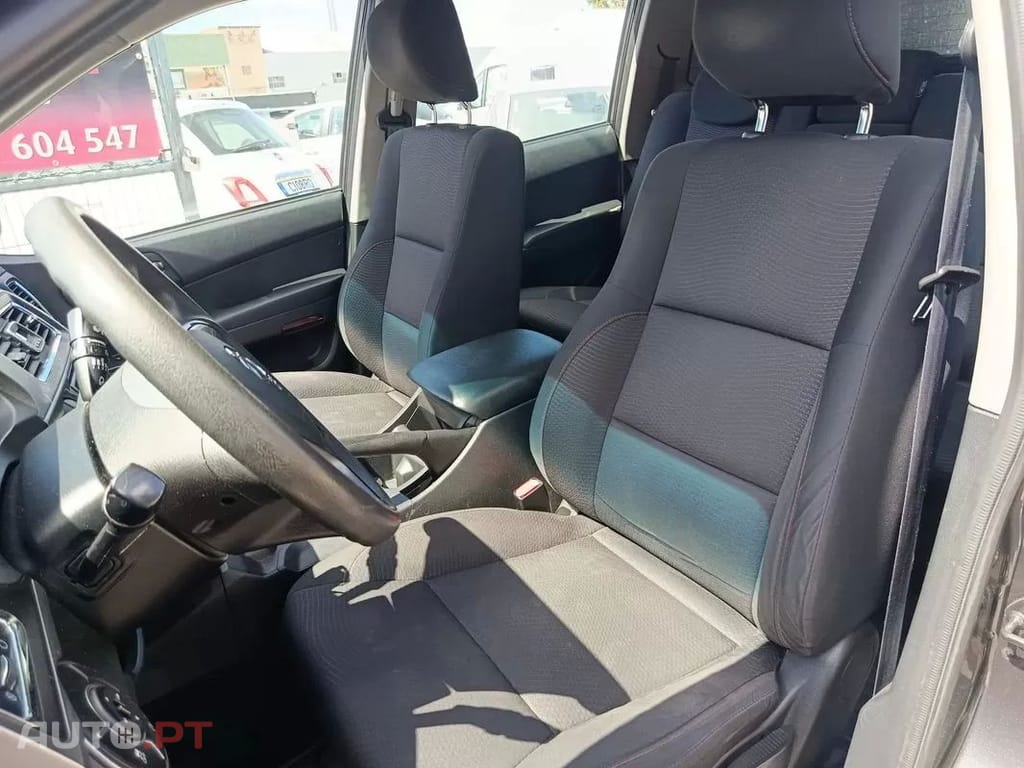 SsangYong Actyon 2WD Crystal
