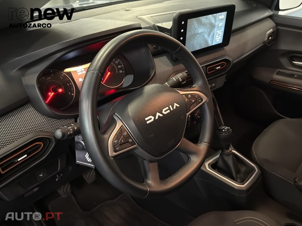 Dacia Sandero Sandero Expression TCe 90