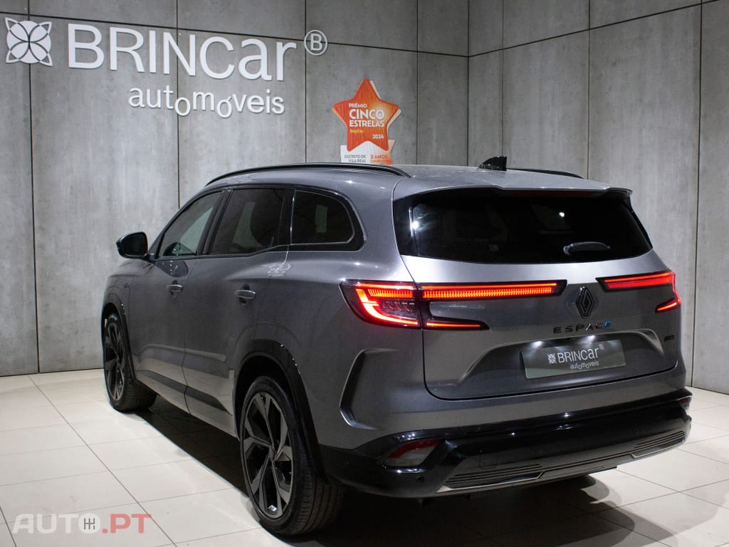 Renault Espace 1.2 E-Tech Full Hybrid Esprit Alpine
