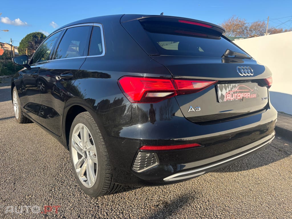 Audi A3 Sportback 30 TFSI Advanced