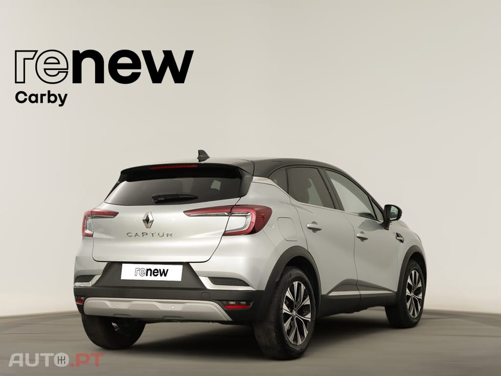 Renault Captur Captur 1.0 TCe Techno