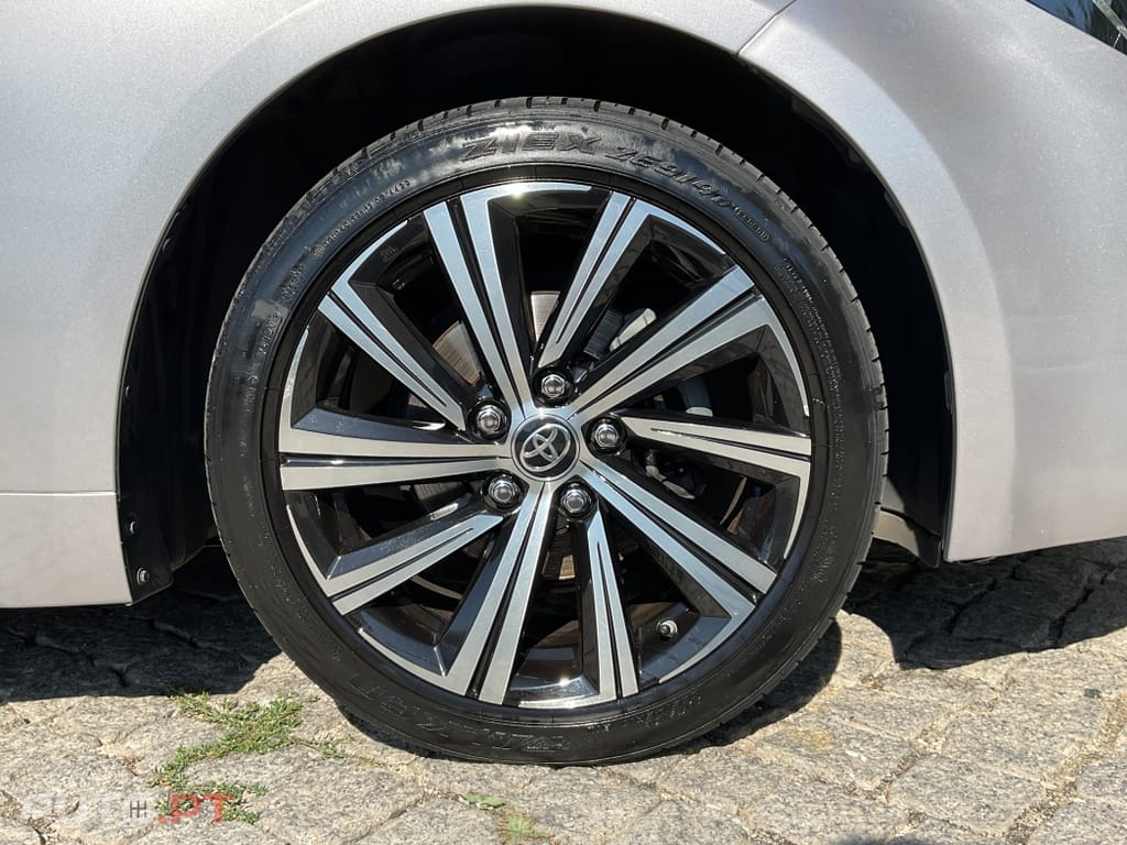 Toyota Corolla 1.8 Hybrid Comfort