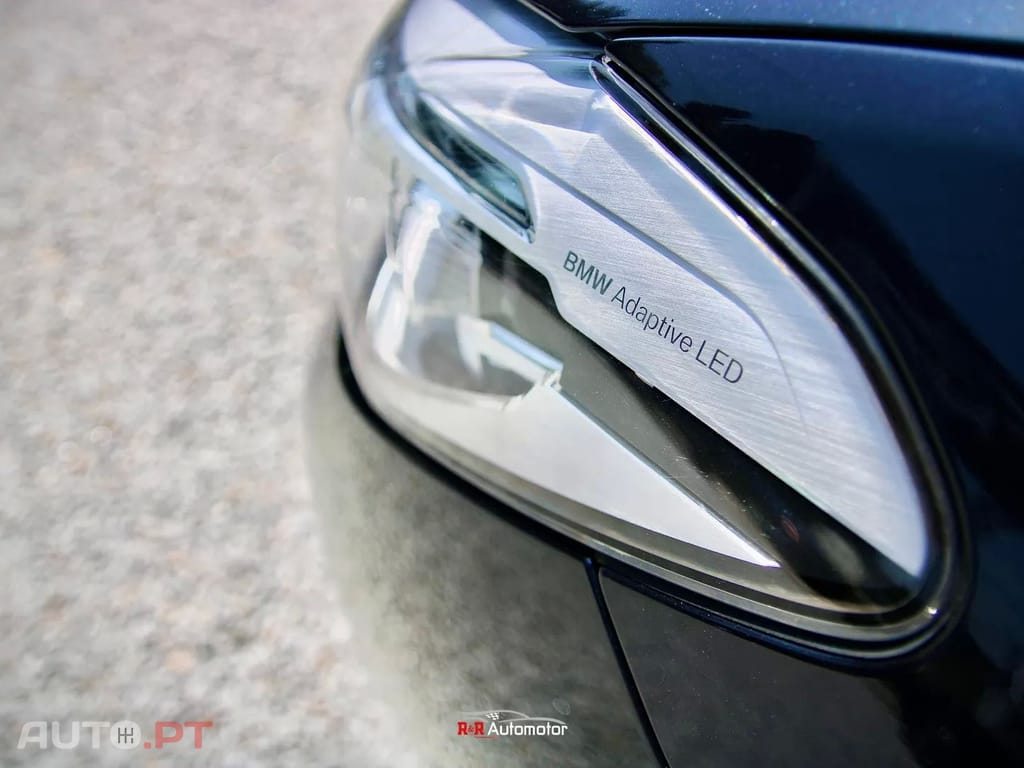 BMW 620 d xDrive Pack M