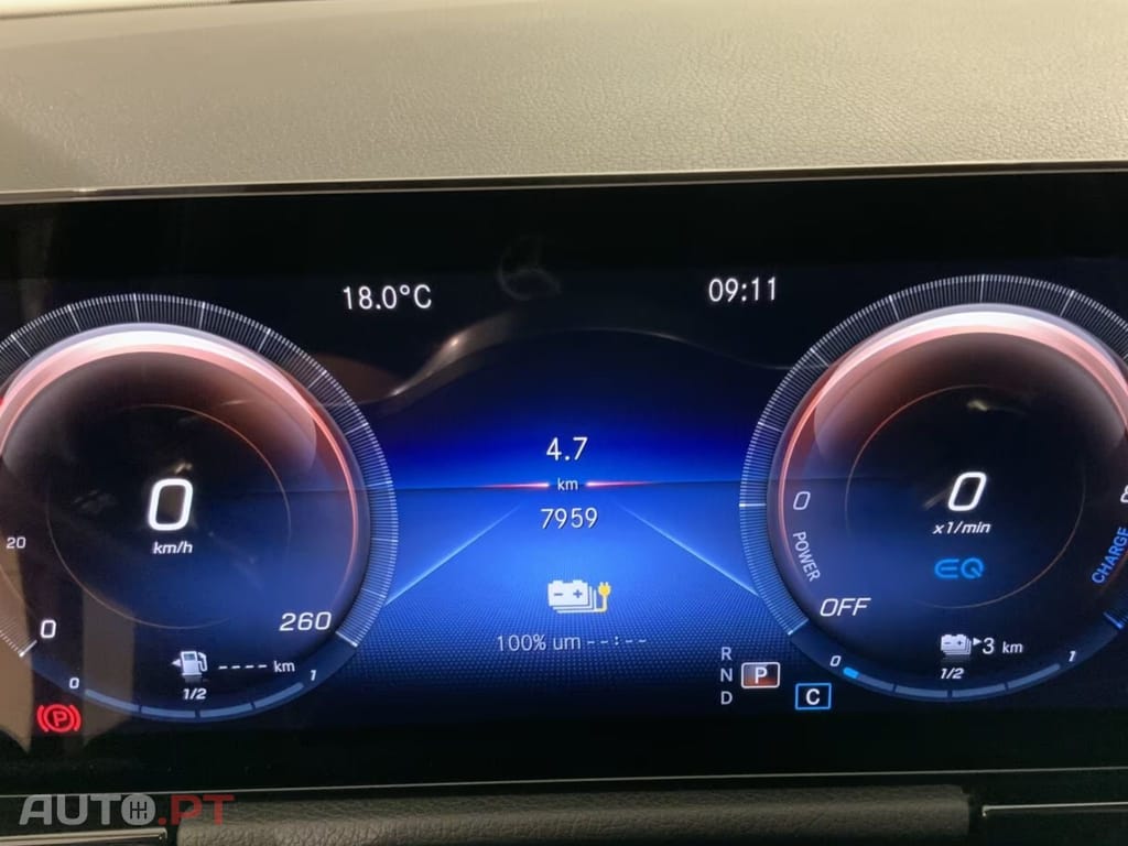 Mercedes-Benz GLA 250 e AMG I.V.A DEDUTIVEL