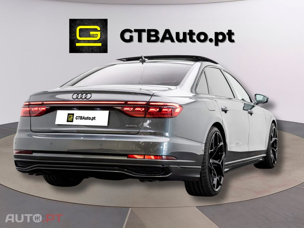 Audi A8 60TFSie LS LINE I.V.A DEDUTÍVEL