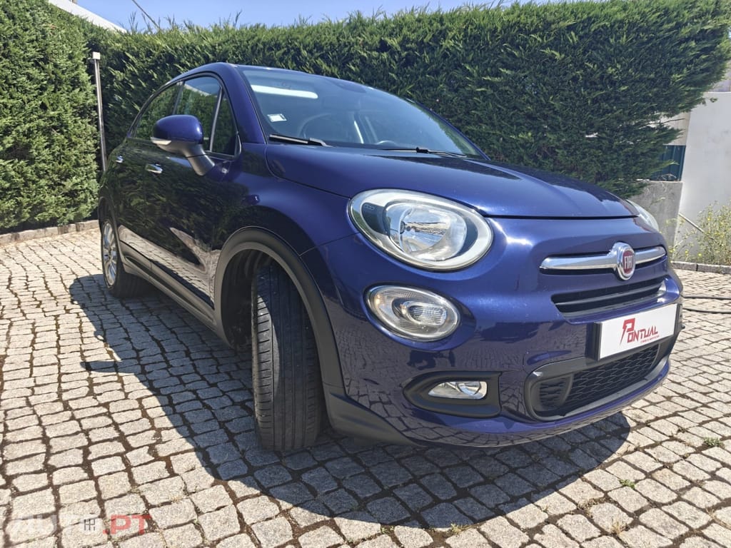 Fiat 500X 1.3 MJ Pop Star J17 S&S