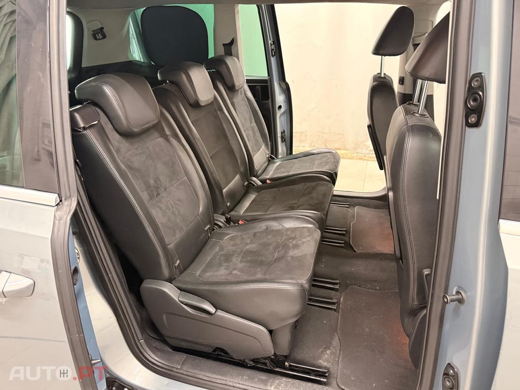 Volkswagen Sharan Highline