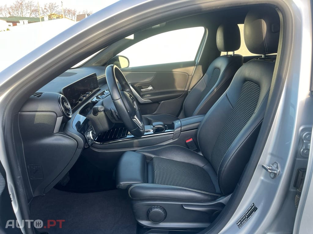 Mercedes-Benz A 180 d Style Aut.