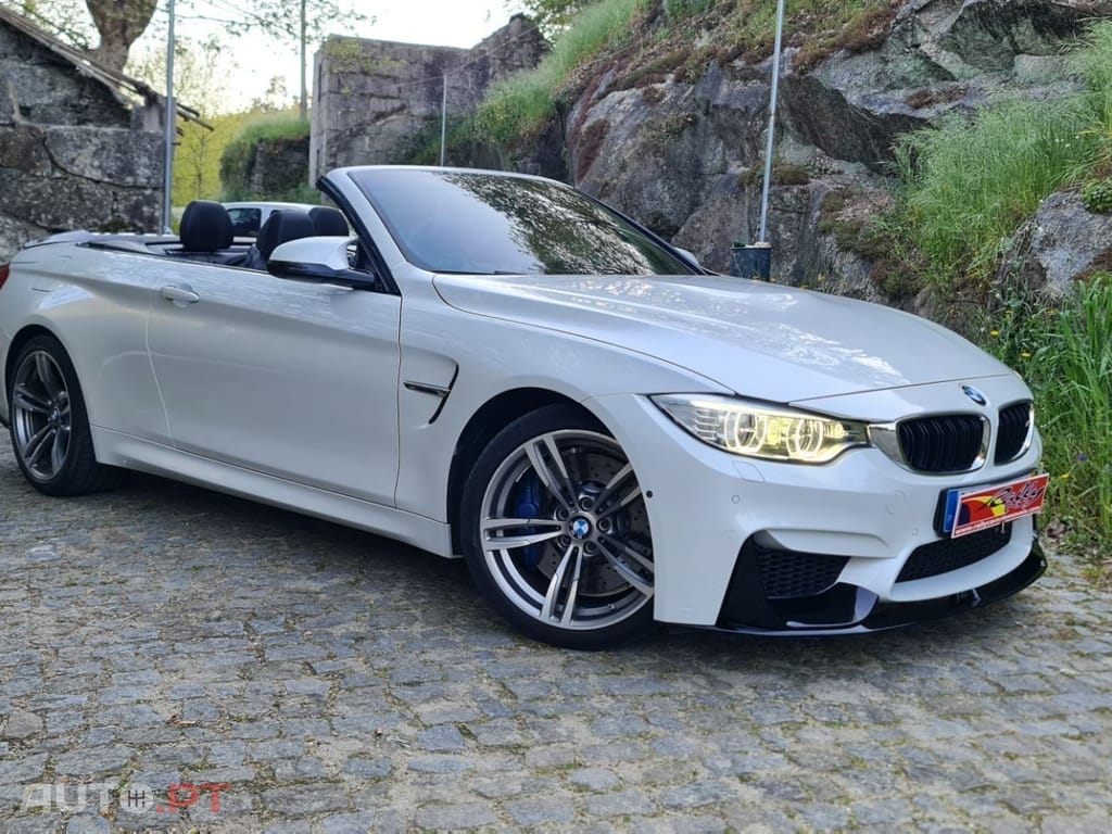 BMW M4 Auto
