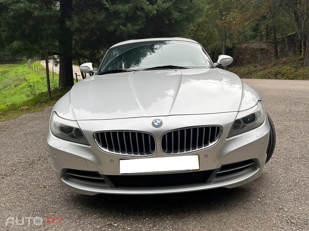 BMW Z4 Z4 35 i Pack M Auto Cabrio 306CV
