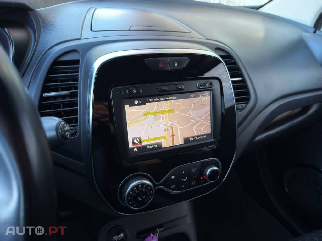 Renault Captur 1.5 dCi Exclusive