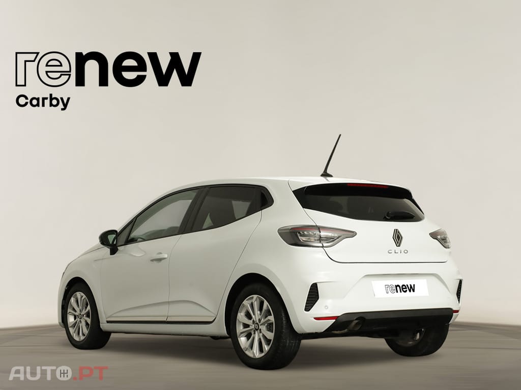 Renault Clio Clio 1.0 TCe Evolution