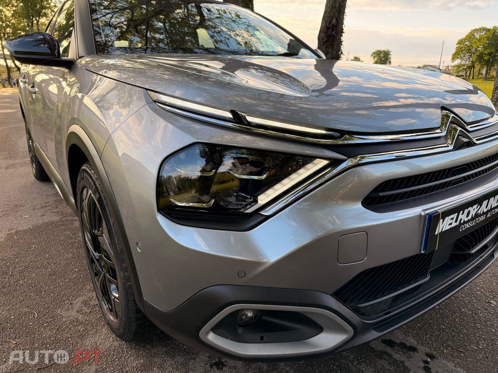 Citroen C4 1.2 PureTech Feel Pack