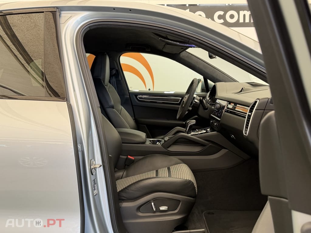 Porsche Cayenne E-Hybrid