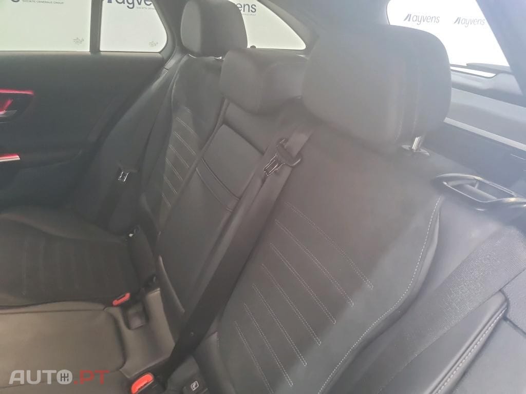 Mercedes-Benz C 300 de AMG Line
