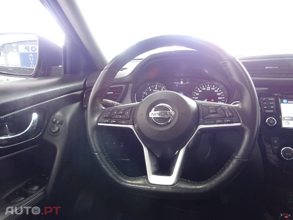 Nissan X-Trail 1.3 DIG-T N-Tec DCT