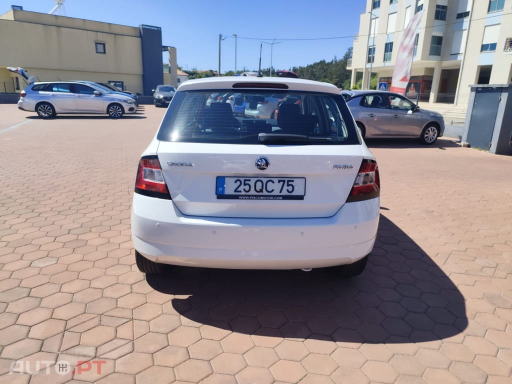Skoda Fabia 1.0 Style