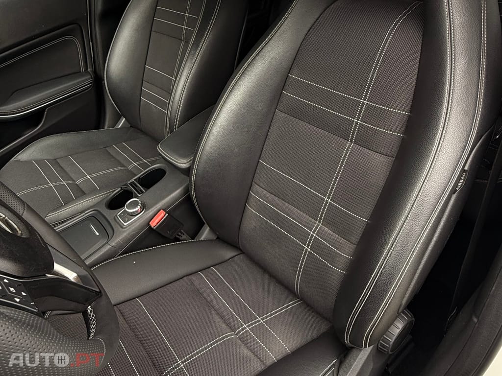 Mercedes-Benz A 200 CDI (BlueEFFICIENCY) 7G-DCT Style