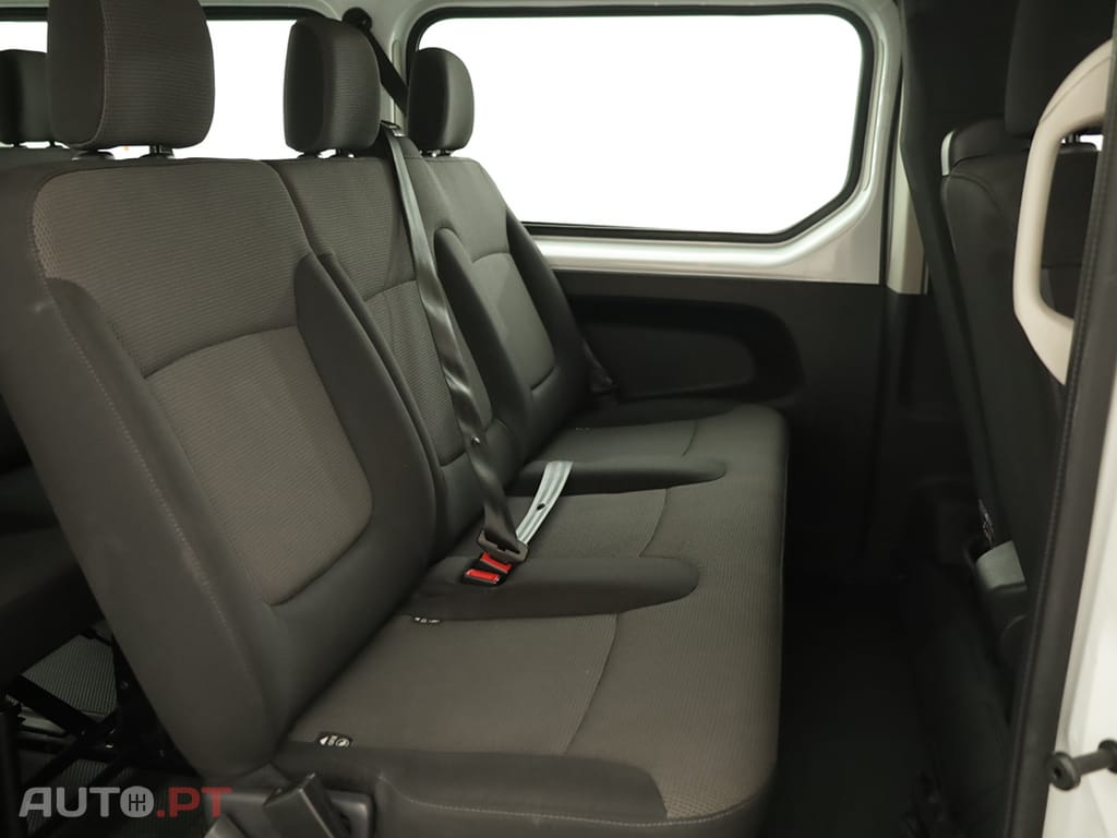 Renault Trafic Trafic 2.0 Blue dCi L2 Grand Equilibre