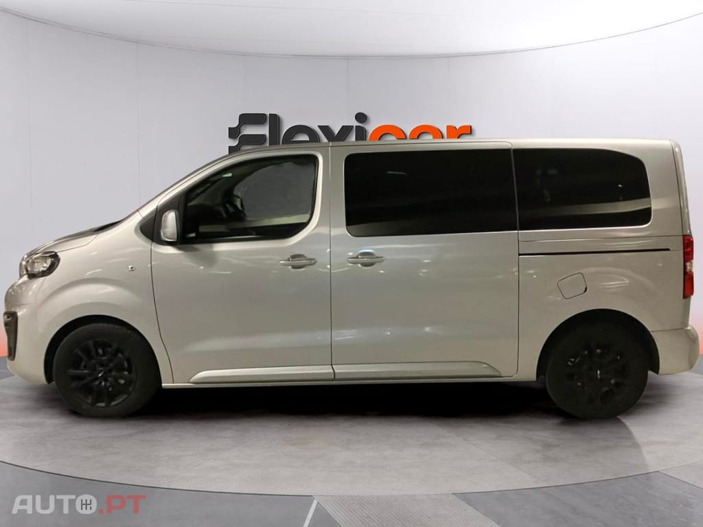 Peugeot Traveller 2.0 BlueHDi L2H1 Standard