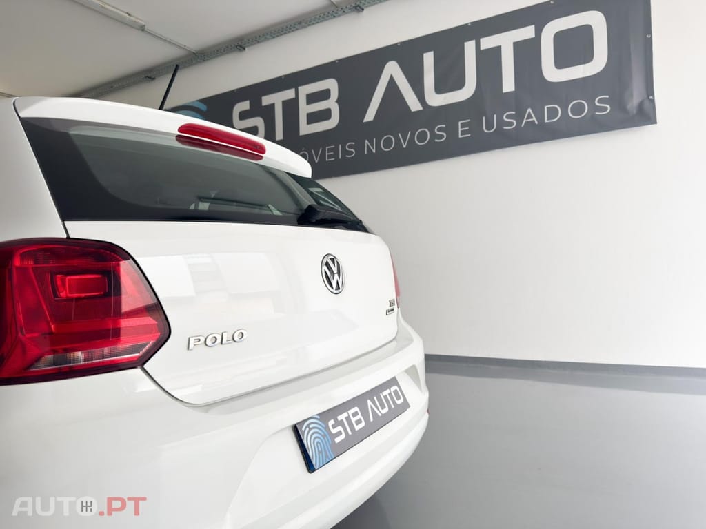 Volkswagen Polo 1.2 TSi Confortline Nav