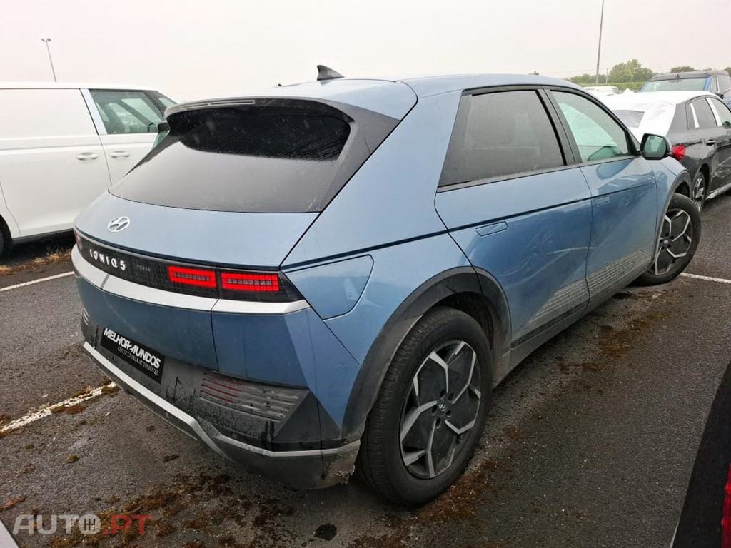 Hyundai Ioniq 5 77 kWh Creative