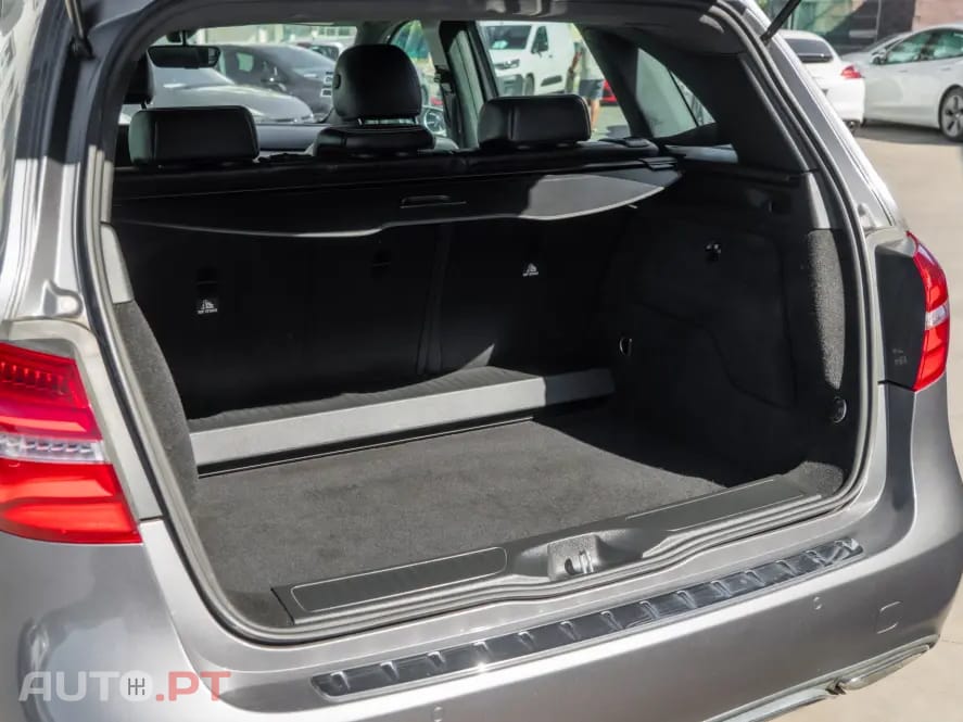 Mercedes-Benz B 200 (CDI) d 7G-DCT Style