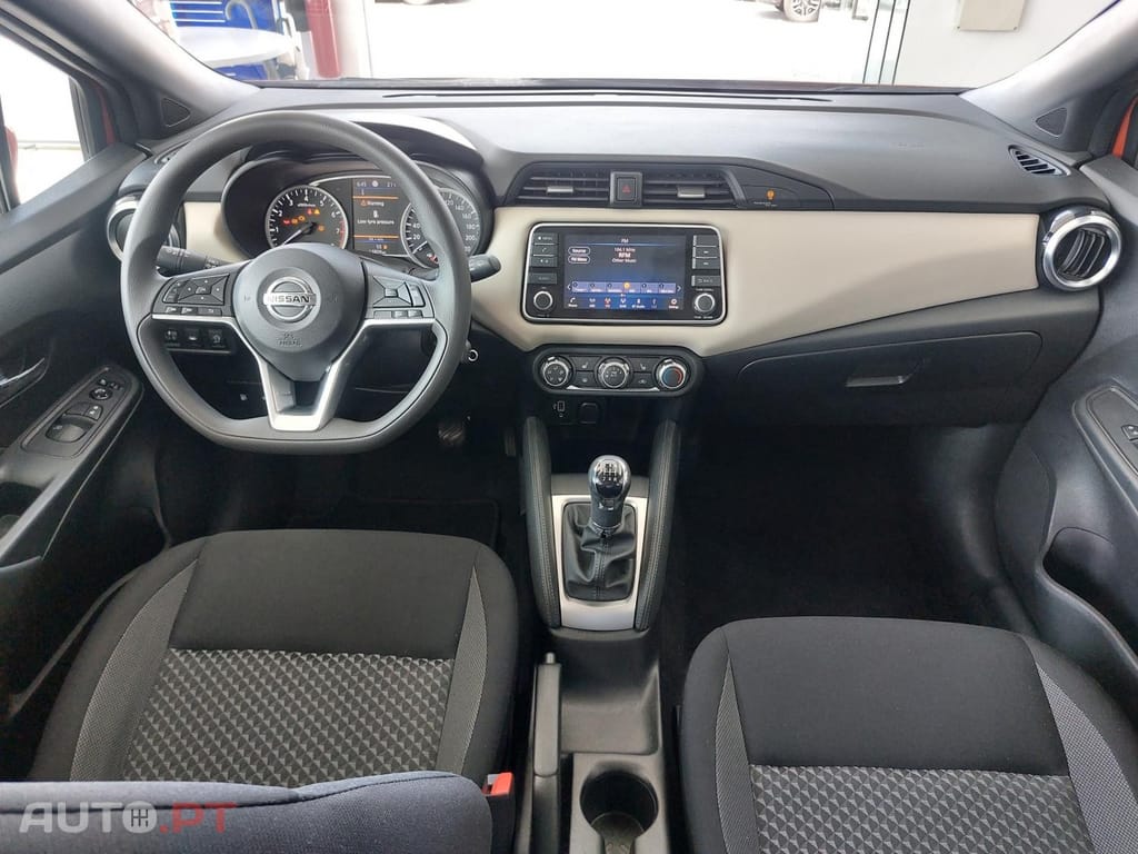 Nissan Micra 1.0 IG-T Acenta