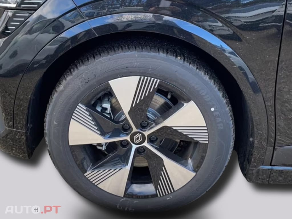 Renault Mégane E-Tech Equilibre 