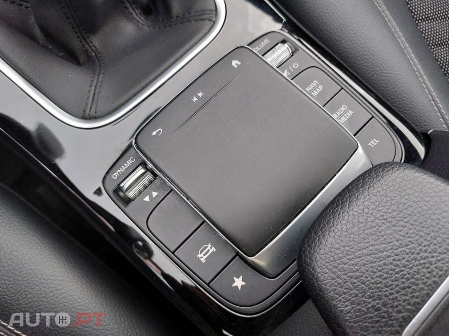 Mercedes-Benz A 180 d Style