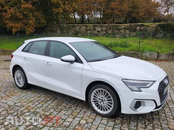 Audi A3 Sportback 40 TFSIe S tronic advanced